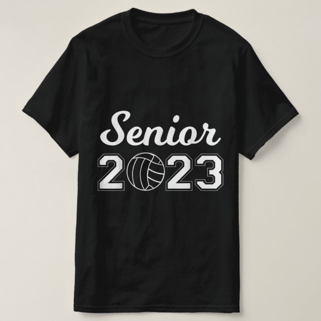 Camiseta Voleibol Senior (Diseño del anverso)