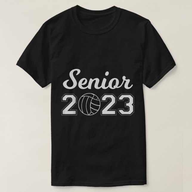 Camiseta Voleibol Senior (Diseño del anverso)