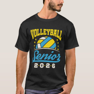 Camiseta Voleibol Senior 2026