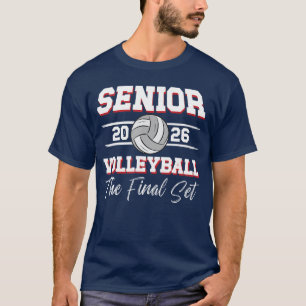 Camiseta Voleibol Senior 2026 Conjunto Final Voleibol Senio
