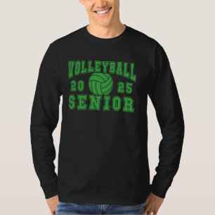 Camiseta Voleibol Senior De Voleibol Nocturno Senior 2025 G