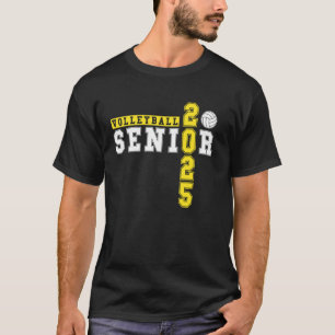 Camiseta Voleibol Senior De Voleibol Nocturno Senior 2025 G