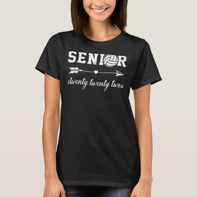 Camiseta Voleibol Senior Voleyball Team Twenty Vew (Anverso)