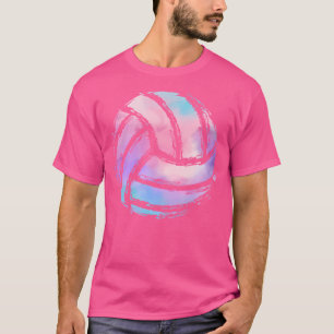 Camiseta Voleibol Team Sports - Jugador de Voleibol Playa