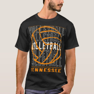 Camiseta Voleibol Tennessee