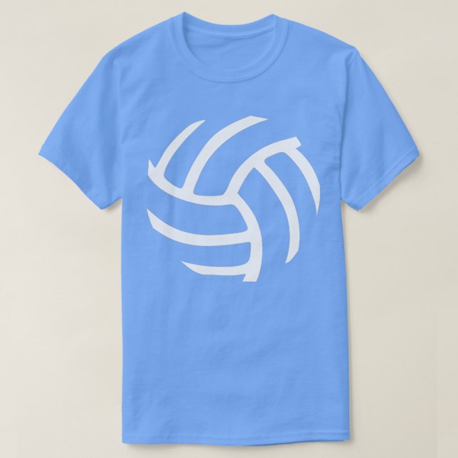 Camiseta Voleibol Unisex (Diseño del anverso)