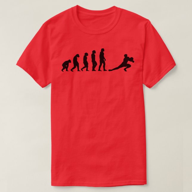 Camiseta Voleibol Voleibol (Diseño del anverso)
