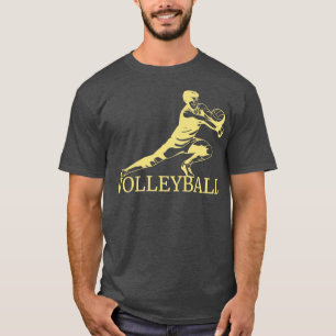 Camiseta Voleibol Voleibol Jugador 1