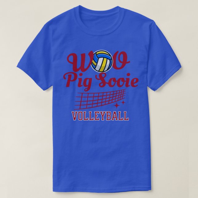 Camiseta Voleibol WPS (Diseño del anverso)