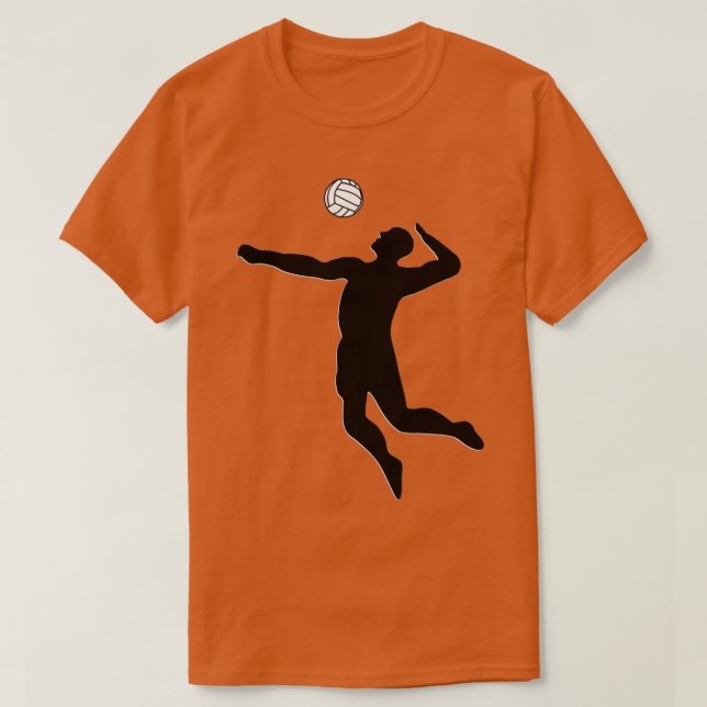 Camiseta VoleibolDeporte t (Diseño del anverso)