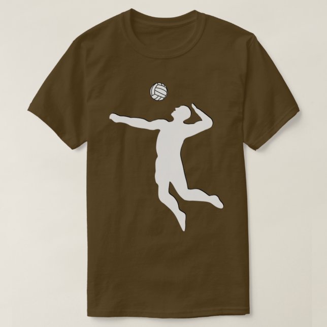 Camiseta VoleibolDeporte t 1 (Diseño del anverso)