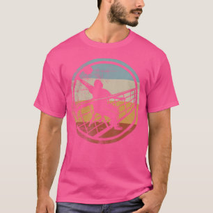 Camiseta Voleibolista Silla Voleibol