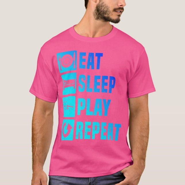 Camiseta Voleibolistas (Anverso)