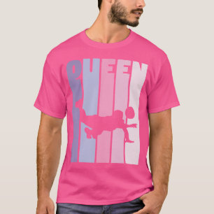 Camiseta Voleibolistas Reina Voleibolista Chicas
