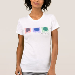 Camiseta Volemos