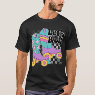 Camiseta Volemos a la cosecha de gallina occidental para pa