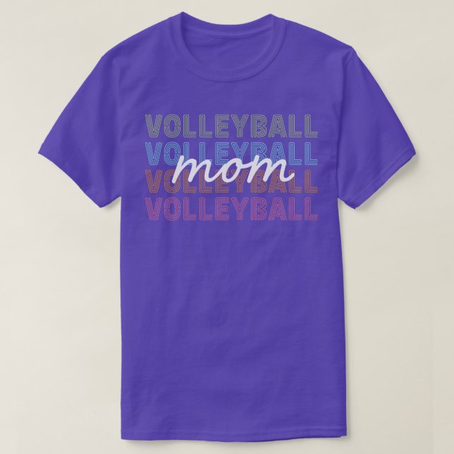 CAMISETA VOLEY 4 (Diseño del anverso)