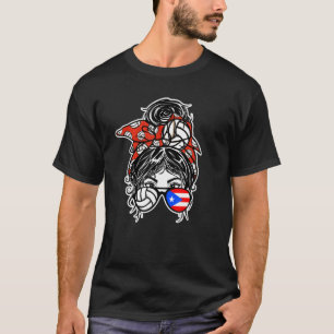 Camiseta Vóley puertorriqueño en vóley