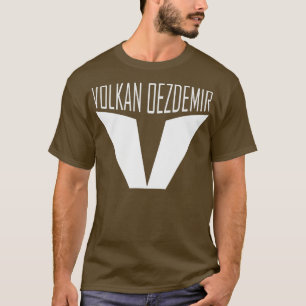 Camiseta Volkan Oezdemir MMA