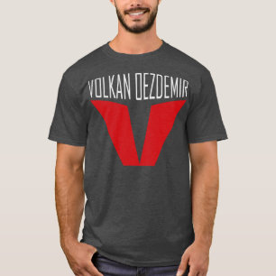 Camiseta Volkan Oezdemir MMA 1