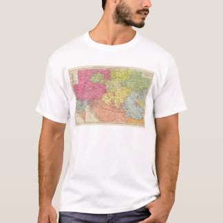 Camiseta Volkerkarte v Oesterreich Ungarn, Austria Hungría