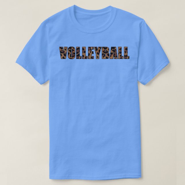 CAMISETA VOLLEY (Diseño del anverso)