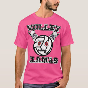 Camiseta Volley Llamas