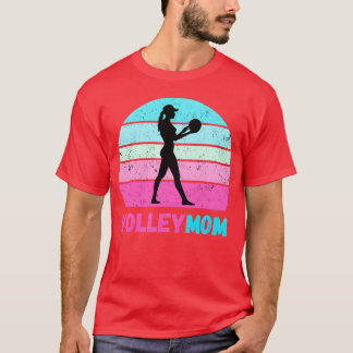 Camiseta Volley-Mom