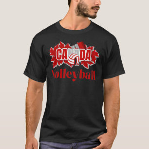 CAMISETA VOLLEYBALL CANADA