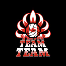 VOLLEYBALL CANADÁ HERITAGE UNISEX SPIKE EQUIPO