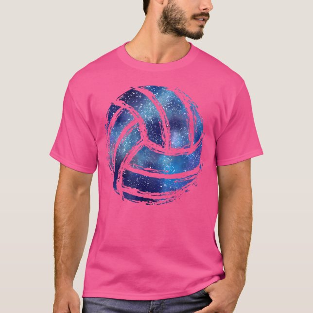 Camiseta Volleyball Lover Beach Volleyball Player (Anverso)