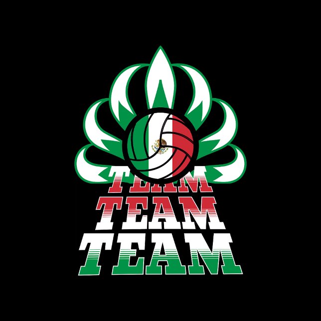 CAMISETA VOLLEYBALL MÉXICO PATRIMONIO UNISEX SPIKE EQUIPO (Subido por el creador)