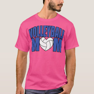 Camiseta Volleyball Mom8