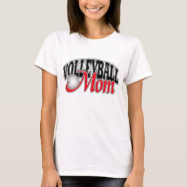 Camiseta Volleyball Mom Shirt