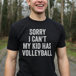 Camiseta Volleyball Parent Volleyball Mom Dad Funny