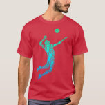 Camiseta Volleyball Player Boys Men Youth<br><div class="desc">Volleyball Player Boys Men Youth  .</div>