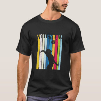 Camiseta Volleyball Player | Vintage Volleyball
