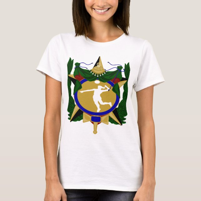 Camiseta Volleyball.png brasileño (Anverso)
