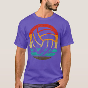 Camiseta Volleyball Retro Style Vintage 1
