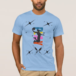 Camiseta Volleyball Smash Sports Tee for Players & Fans