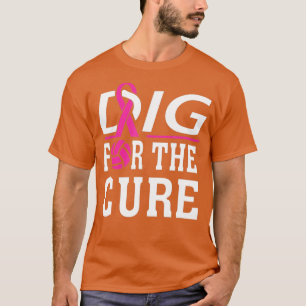 Camiseta Volleyball Team Breast Cancer Awareness 2