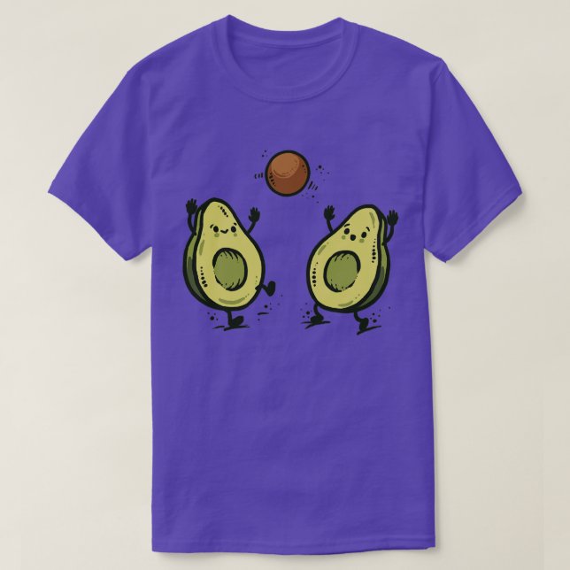 Camiseta Volleycado (Diseño del anverso)