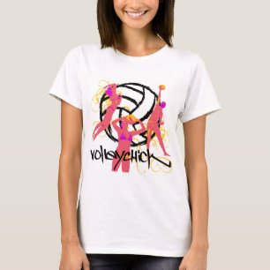 Camiseta VolleyChick corto