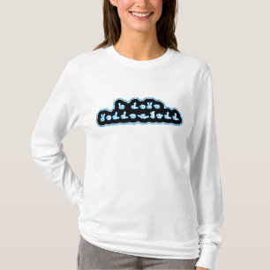 Camiseta VolleyChick I Love Volleyball ASL