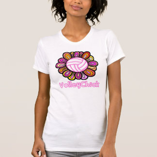 Camiseta VolleyChick maravilloso