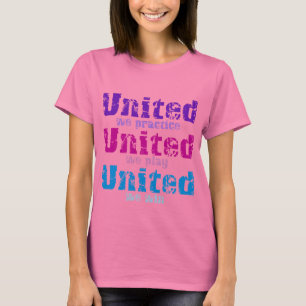Camiseta VolleyChick United