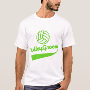 Camiseta VolleyGroom Swoosh