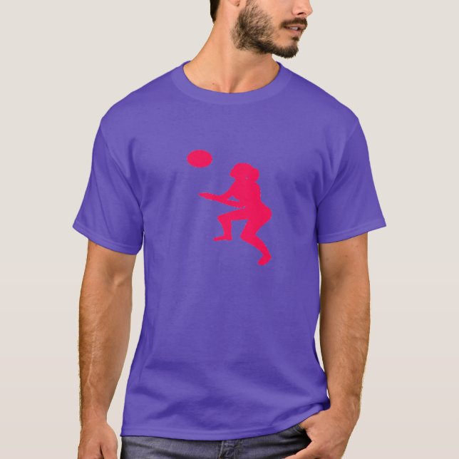Camiseta Volleys and Saves's Saves (Anverso)