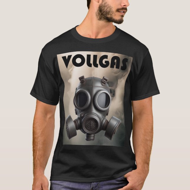 Camiseta Vollgas (Anverso)