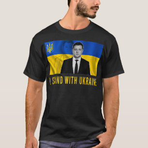 Camiseta Volodymyr Zelensky No Todos Los Héroes Llevan Cáps